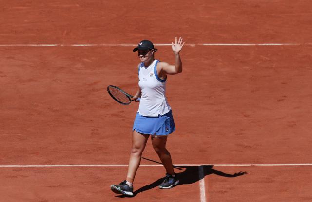 pp电子-法网第二周不见女单世界前四 斯瓦泰克势不可挡