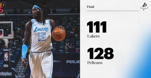 pp电子APP-詹眉继续缺阵 人手短缺湖人三连败继续坠落